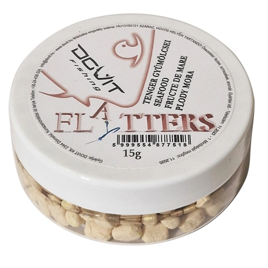 Dovit Flatters - Tenger Gyümölcsei 15g