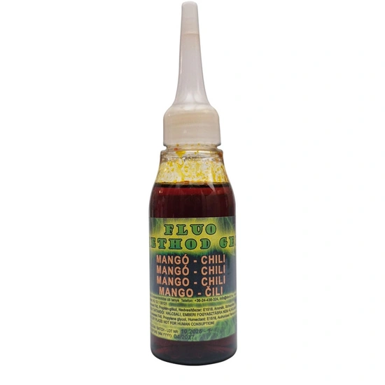 Dovit Fluo Method Gél - Mangó - Chili 75g