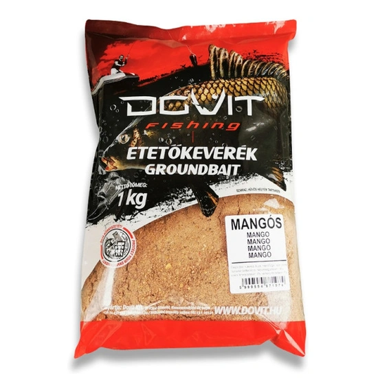 Dovit Gyümölcsös Etetőkeverék - Mangós 1kg