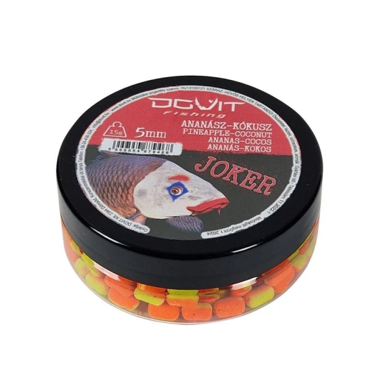 Dovit Joker Wafters 5Mm - Ananász-Kókusz 15g