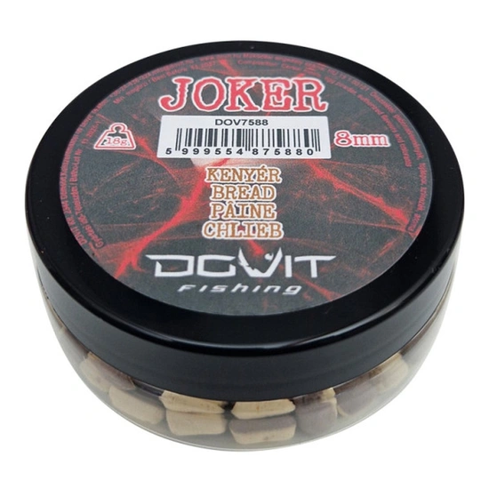 Dovit Joker Wafters 8mm - Kenyér 18g