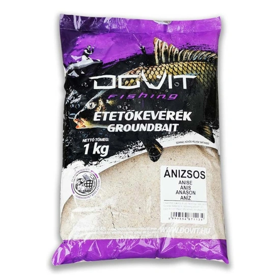 Dovit Klasszikus Etetőkeverék - Ánizs 1kg