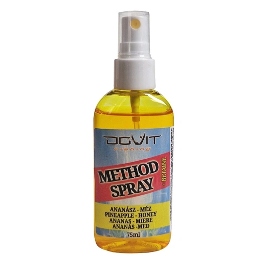 Dovit Method Spray - Ananász - Méz 75g