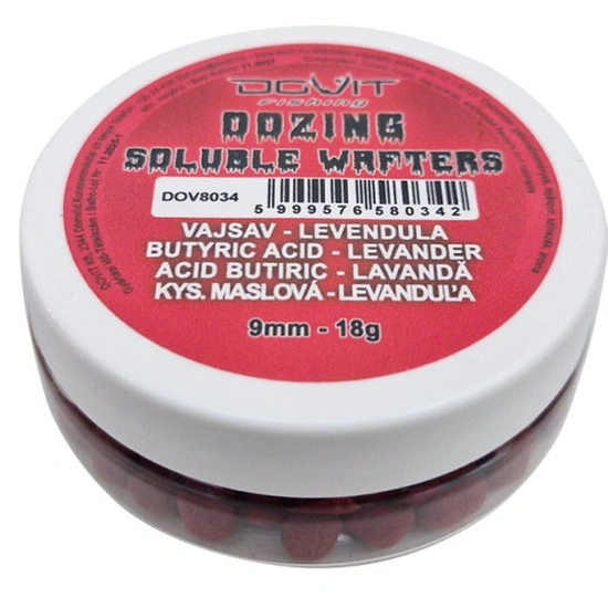 Dovit Oozing Soluble Wafters 9mm - Vajsav - Levendula 18g