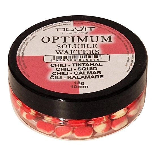 Dovit Optimum Wafters - Chili - Tintahal 18g