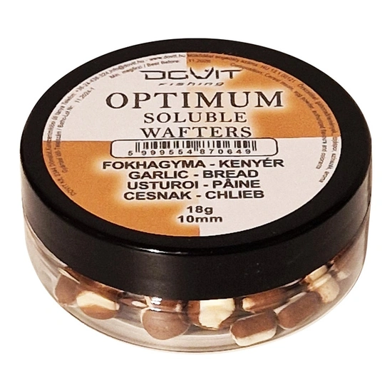 Dovit Optimum Wafters - Fokhagyma - Kenyér 18g
