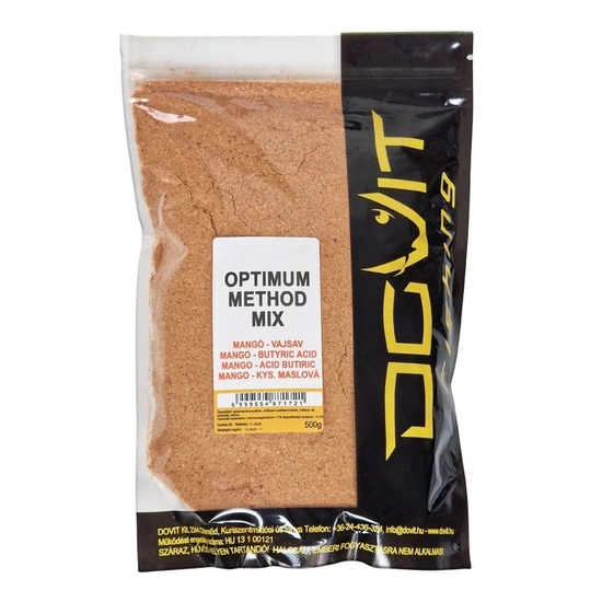 Dovit Optimum Wafters - Mangó - Vajsav 18g