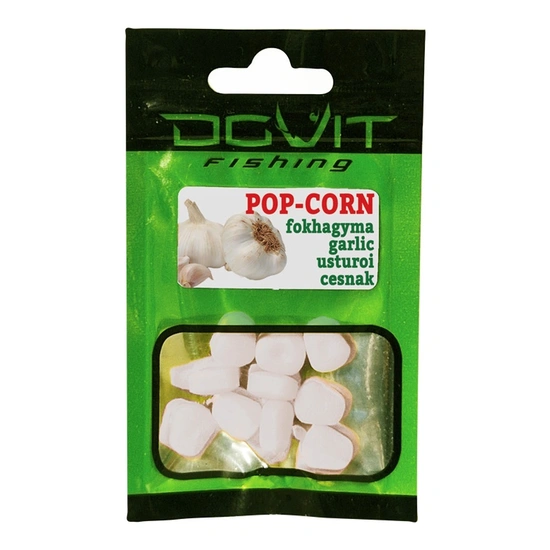 Dovit Pop-Corn (Gumikukorica) - Fokhagyma 2