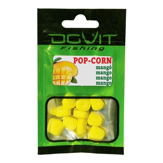 Dovit Pop-Corn (Gumikukorica) - Mangó 2