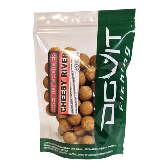 Dovit Prémium Bojli 20mm - Cheesy 250g