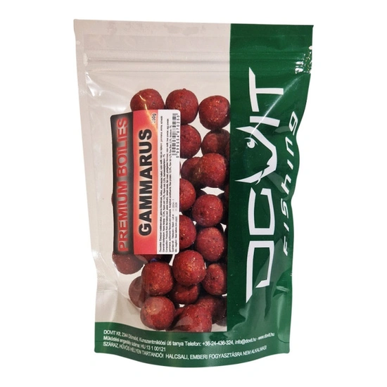 Dovit Prémium Bojli 20mm - Gammarus 250g