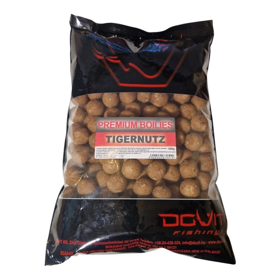 Dovit Prémium Bojli 20mm - Tigernutz 1kg