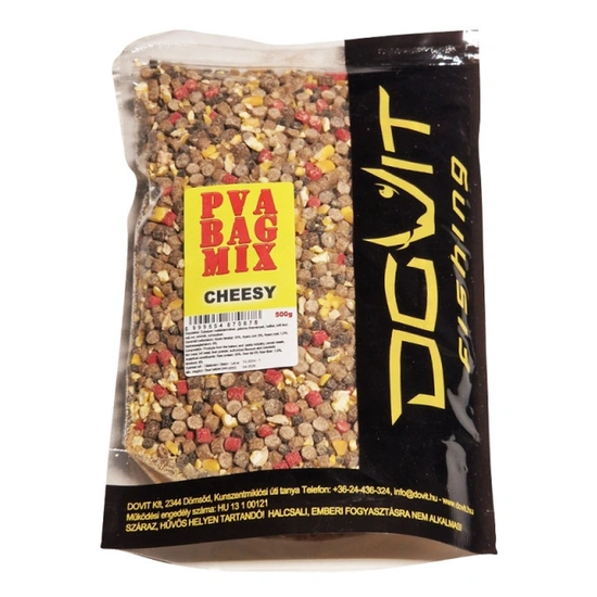 Dovit PVA Bag Mix - Cheesy 400g
