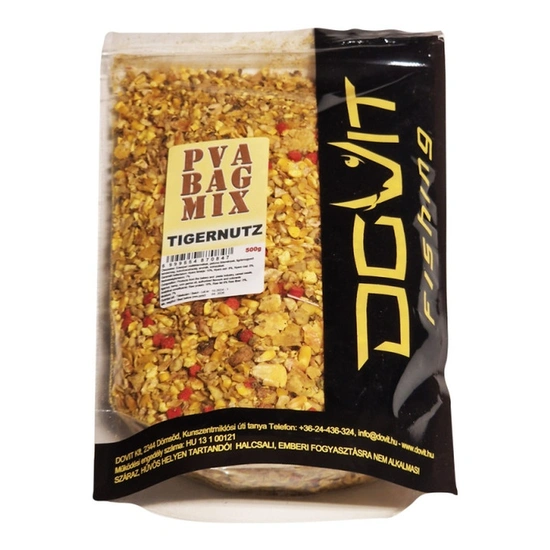 Dovit PVA Bag Mix - Tigernutz 400g
