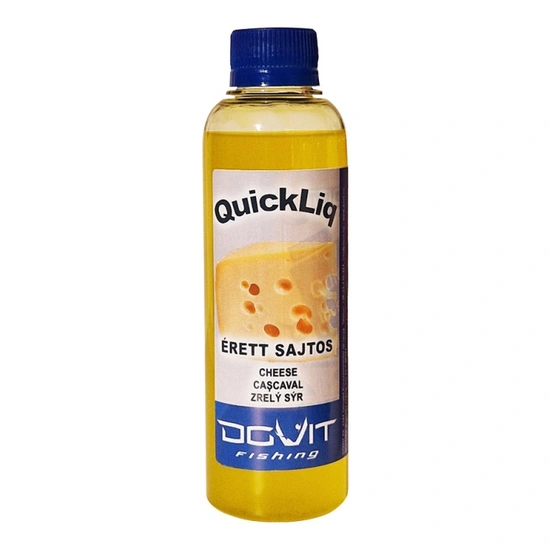 Dovit Quickliq - Érett Sajt 250g
