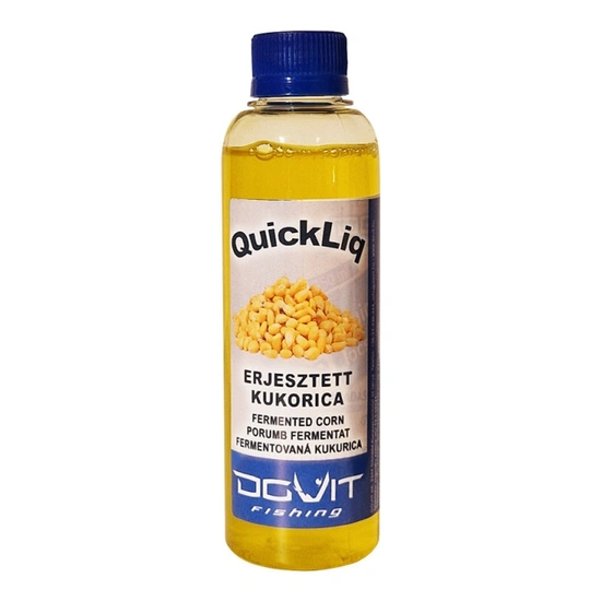 Dovit Quickliq - Erjesztett Kukoricás 250g