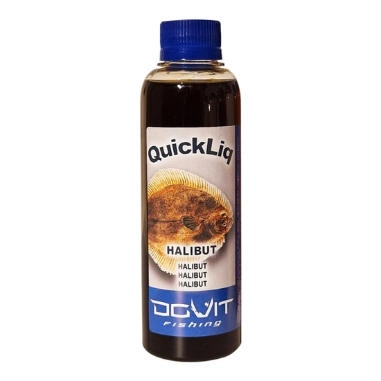 Dovit Quickliq - Halibut 250g
