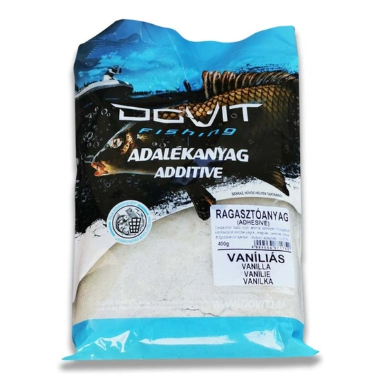 Dovit Ragasztóanyag - Vanília 400g