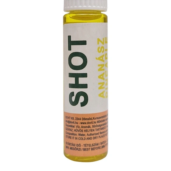 Dovit Shot - Ananász 20g