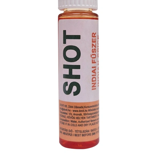 Dovit Shot - Indiai Fűszer 20g