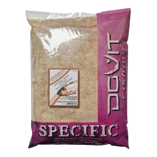 Dovit Specific Etetőkeverék - Busa 2,5kg