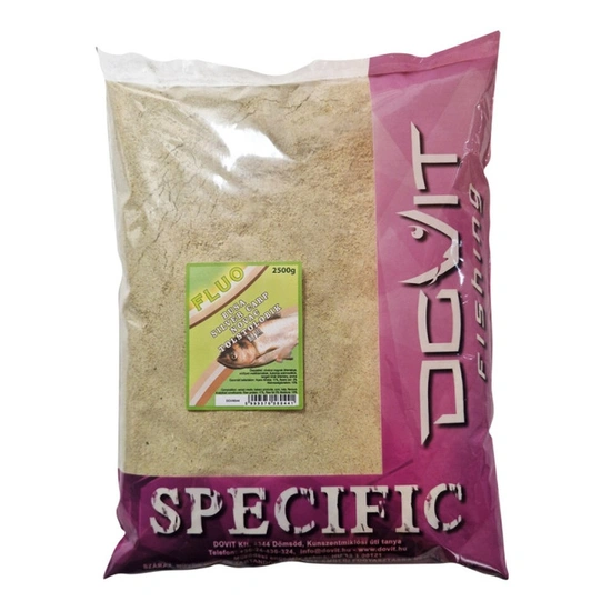 Dovit Specific Etetőkeverék - Fluo Busa 2,5kg