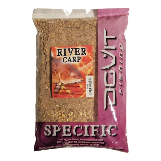 Dovit Specific Etetőkeverék - River Carp 1kg