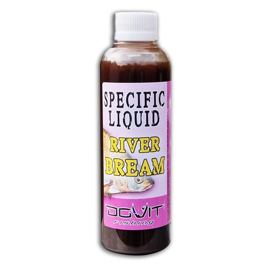 Dovit Specific Liquid - River Bream 250g