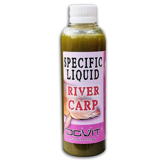 Dovit Specific Liquid - River Carp 250g