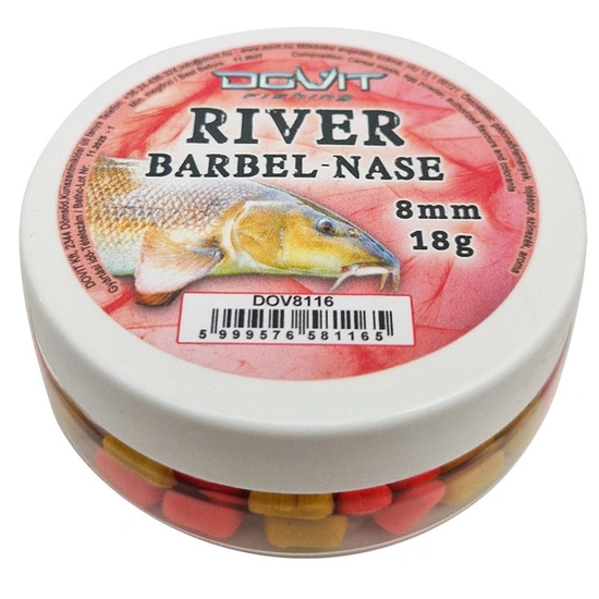 Dovit Specific River Wafters - Barbel-Nase 18g