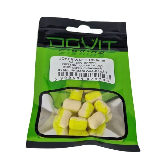 Dovit Tasakos Joker Wafters 8Mm - Vajsav-Banán 3g