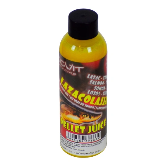 Dovit Tok Pellet Juice - Lazac - Tonhal 150g