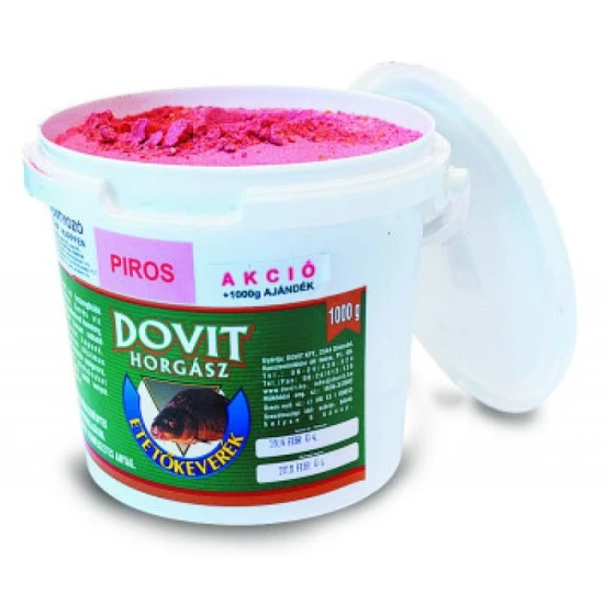Dovit Üveges Kukorica Lében - Mangó 350g