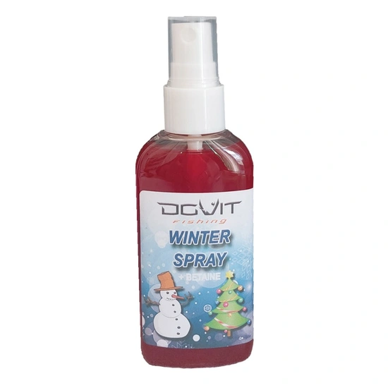 Dovit Winter Carp (Októbertől Februárig!) - Spray 75g