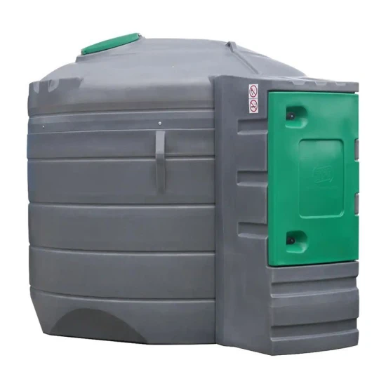 Duplafalú gázolajkút- 9000 liter