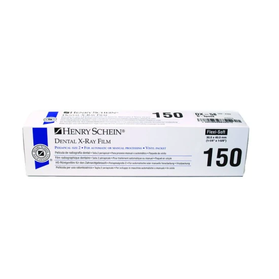 DX-58 Soft Röntgenfilmek 150db