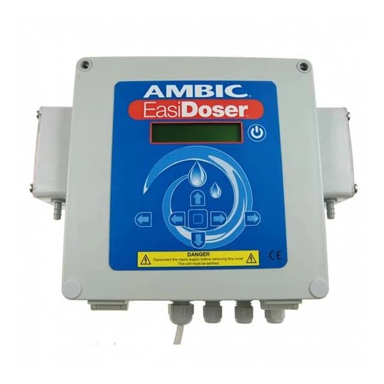 EasiDoser vegyszeradagoló egység 2 LV