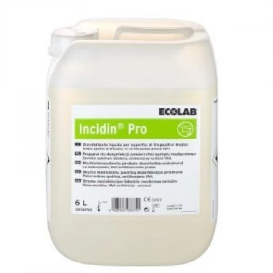 Ecolab Incidin Pro 6 l