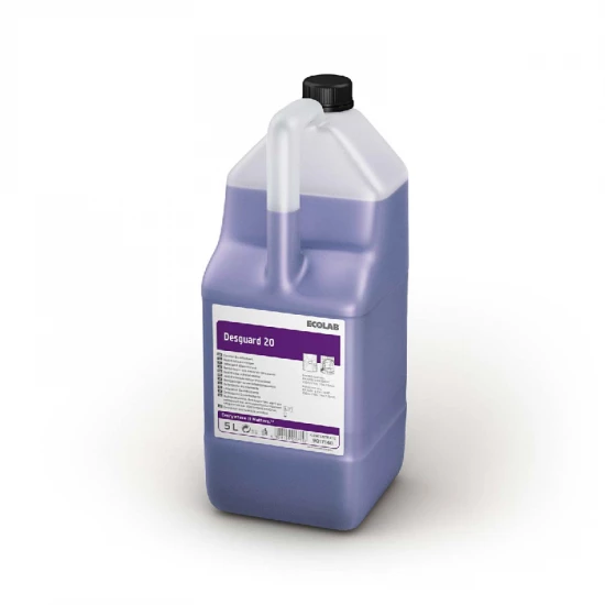 Ecolab Penguin Desguard 20 tisztító- és fertőtlenítőszer 5 l