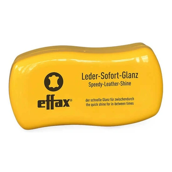 Effax Bőrápoló szivacs