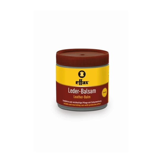 Effax Leather-Balm bőrápoló balzsam 150ml