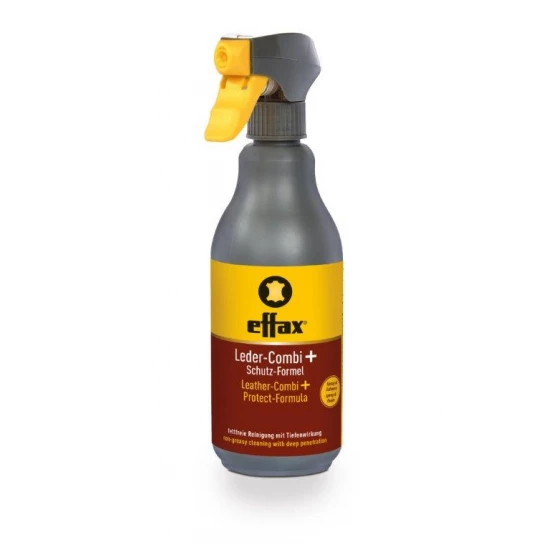 Effax Leather-Combi + bőrápoló spray 500ml