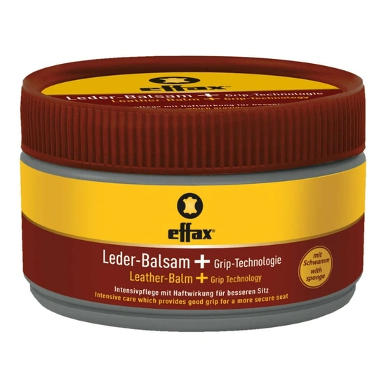 Effax Leather-Balm + Grip bőrápoló balzsam 250ml