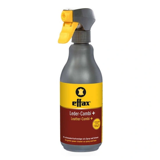 Effax Leather-Combi + bőrápoló spray 500ml