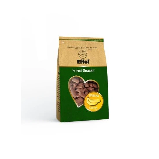 Effol Friends-Snacks jutalomfalat banán 1kg