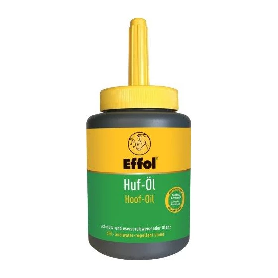Effol Hoof Oil pataolaj ecsettel 475ml