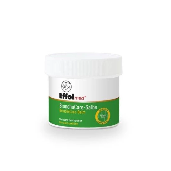 Effol med BronchoCare légzéskönnyítő szirup 150ml