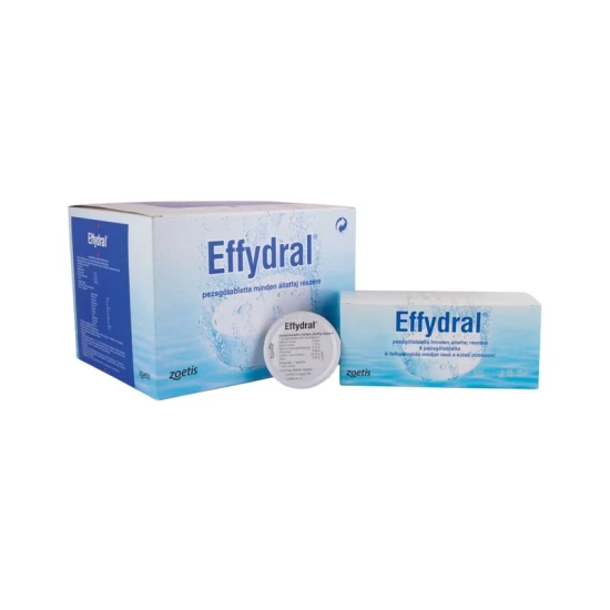 Effydral 48. 7g*48 1x48 pezsgőtabletta