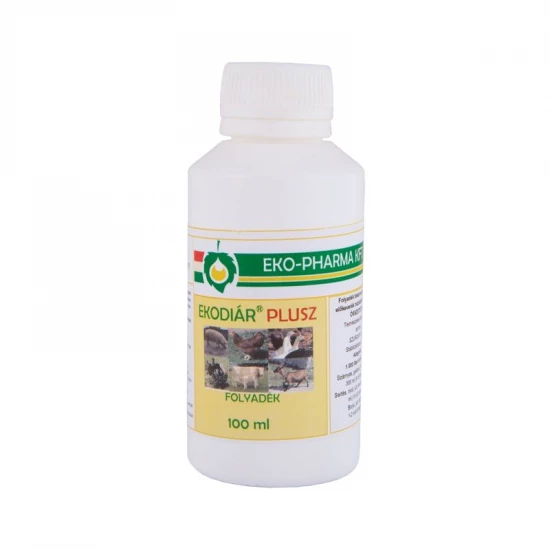 Ekodiar Plusz 6% 100 ml