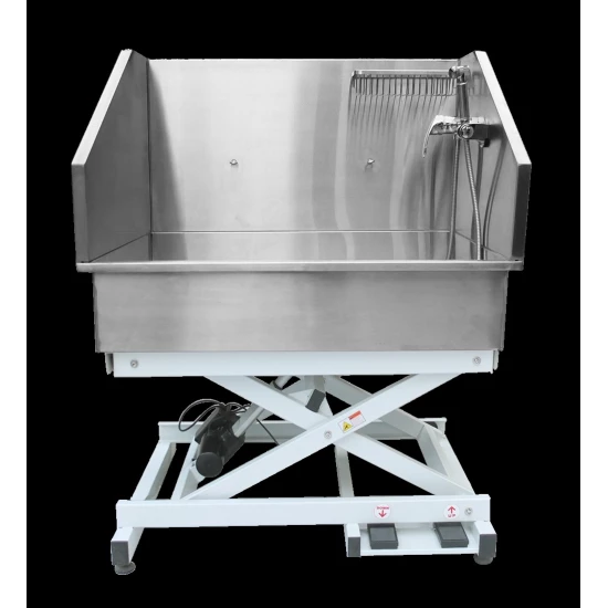 Elektromos rozsdamentes acél Mini Tub 101×71×60